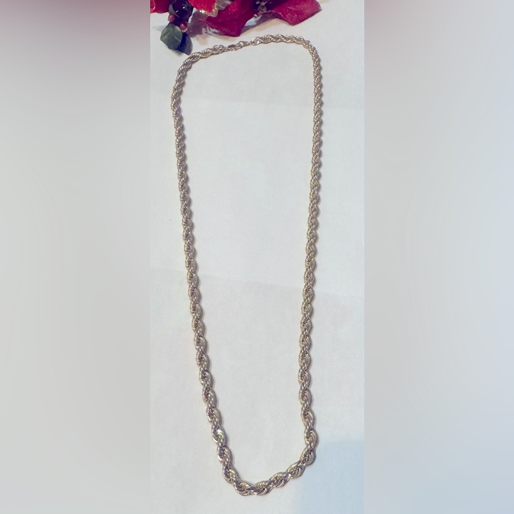 14k Gold Plated Chain